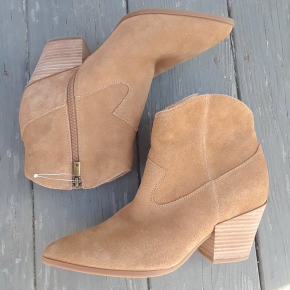 Lucky Brand Shoes - ❌SOLD❌NEW Lucky Brand Ankle Boots